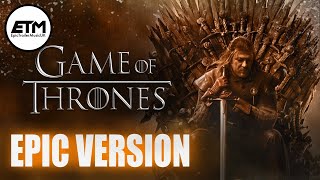 Game of Thrones Theme | EPIC Version (House of the Dragon Tribute)