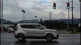 How to be a dangerous idiot driver Portsmouth Ohio 2018-06-21