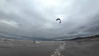 Kite Surfing   4K