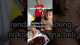 Anak-anak lapar bila balik sekolah, mudah dengan sharifah food. 3 minit je siap.