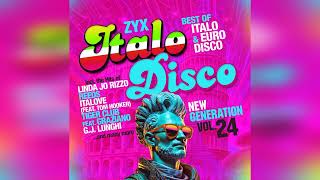 ZYX Italo Disco New Generation Vol. 24