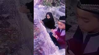 HABIB & HANNA HUMAIRA SALSABILA ZIARAH KEMAKAM ATOK BASRI BIN MUHAMMAD