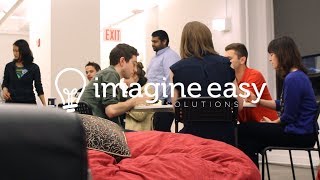 Life at Imagine Easy Solutions