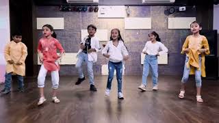 Balam Pichkari #kidsdance #dancepoint #holi2024 #viral #trending