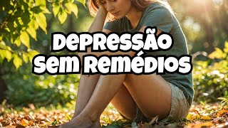 O Mínimo que Você Precisa Saber para Superar a Depressão Sem Remédios