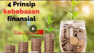 4 Prinsip kebebasan finansial #financialfreedom