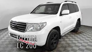 Автоподбор Киев. Осмотр перед покупкой Toyota Land Cruiser 200