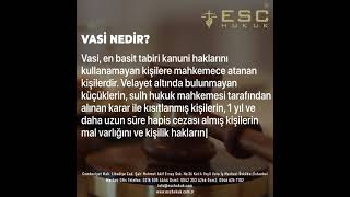 Vasi Nedir?