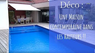 Maison contemporaine sur les hauteurs de Barr GNOOSS TV