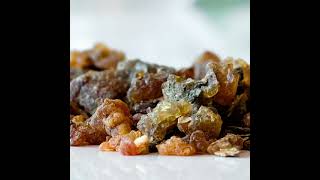 Myrrh Used as a Perfume in Ancient Times