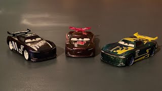 Disney Pixar Cars: Endurance Racers Part 2 (Ed Truncan, Rich Mixon, Eric Braker) Review