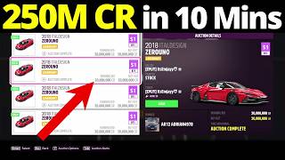 Getting 500,000,000 CR In Forza Horizon 5! (Road To 1 Billion CR)