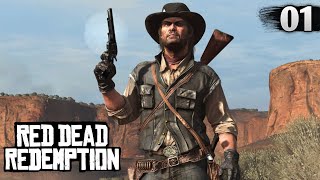 RED DEAD REDEMPTION PC Gameplay - Part 1🔴