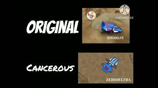 Happy Meal Crash Gear Pakistan Commercial | Original VS Cancerous