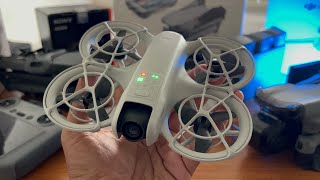 DJI NEO Fly More Combo - Unboxing!