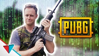 Читер - Логика PUBG (аимбот и волхакные твари) | Viva La Dirt League | Перевод KefirniChabr