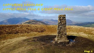 Little Mell Fell & Great Mell Fell