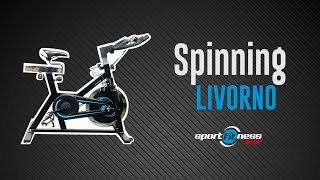 Spinning Livorno- Guía básico de uso-Sportfitness Shop