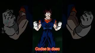 How to make Vegito in dragon ball azure rp [¥] Drip Redfox [¥] YT