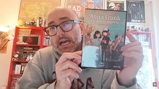 Anna Frank e il diario segreto RECENSIONE Film e DVD