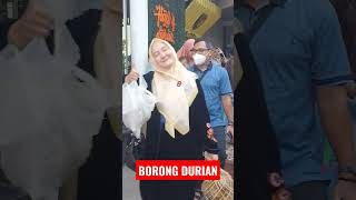 Borong Durian #shorts