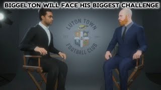 BIGGELTON WILL FACE HIS BIGGEST CHALLENGE.      (COMING SOON)