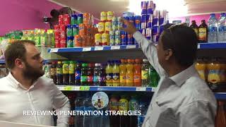 KABISA Energy Drink - highlights for partners