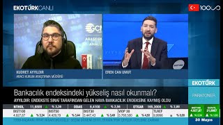 30 Mayıs 2023 EkoTürk TV  / Yurt içi Piyasalarda Son Durum!