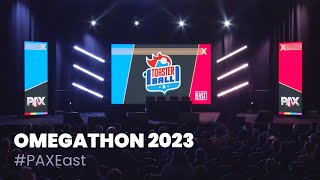 TOASTERBALL at Omegathon 2023?! [PAX East 2023]