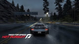 Need for Speed: Hot Pursuit - Unlimited Driving Pleasure | Porsche Carrera GT