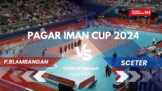 🔴 LIVE PAGAR IMAN CUP | Deping, Indra VS Sceter (mukidi)