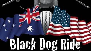 2015 Black Dog Ride across America   David Peachs Reason for Riding