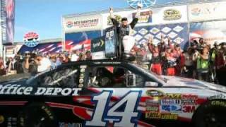 Back-to-Back Chase Wins for Tony Stewart