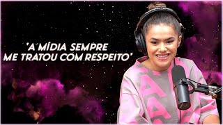 MAISA- 'A mídia sempre me respeitou' - Cortes podcast