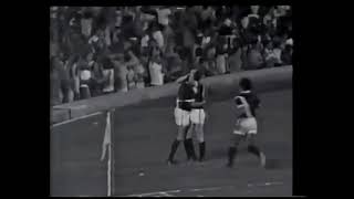 Vasco 2x1 Santos 1974