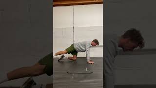 Glute mobilisation