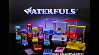 Waterfuls 80's Commercial