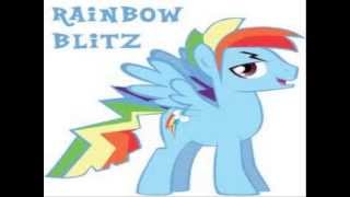 Rainbow Blitz prueba de audio