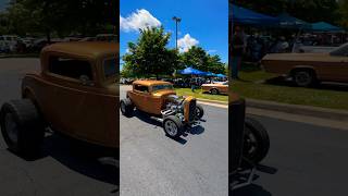 SICK Street Rod Rolling Through Bakers Of Milford #michigan #classic #car