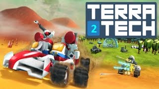 TerraTech Ep 02 / TerrorTech! / SireSolo plays TerraTech 0.5.18