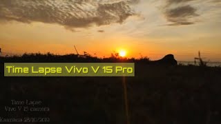 Time Lapse Vivo 15 pro