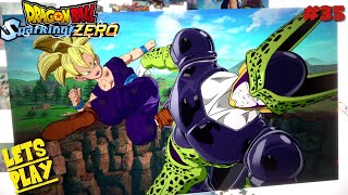 Dragon Ball Sparking! Zero: #35☄️✪ 🌕 Son-Gohan vs. Cell Pt.2🌕 ✪ ☄️|🐉🟠 Son-Gohans Saga | Kapitel 3🟠🐉