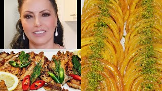 Nauroz Special 💐 Best Jalebi & Fish  | هفت میوه ٫ ماهی و جلبی