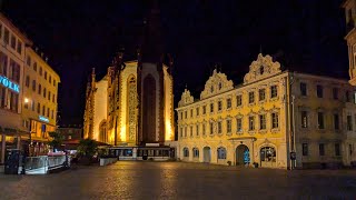 Abendspaziergang durch die Stadt | Live aus Würzburg (02.08.2024)