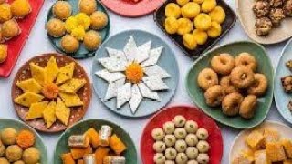 Sweets For Diwali