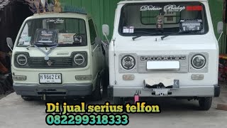 Di jual mobil kontes modifikasi serius telfon 082299318333