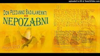 Don Pezzanno - Lj Veze: Nepozabni [CD1]