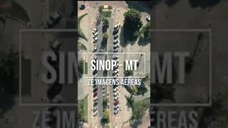 Sinop à Capital do Nortão de Mato Grosso #shorts #sinop #matogrosso