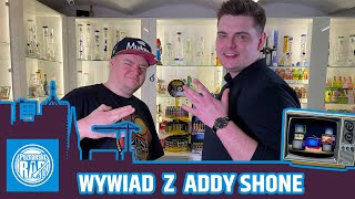 WYWIAD: ADDY SHONE X POZNANSKIRAP.COM / SINUSOIDA