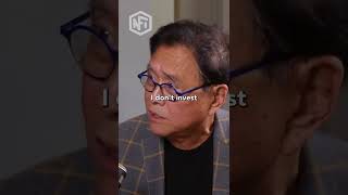 Robert Kiyosaki On What Would He Buy Apple or Tesla #shorts